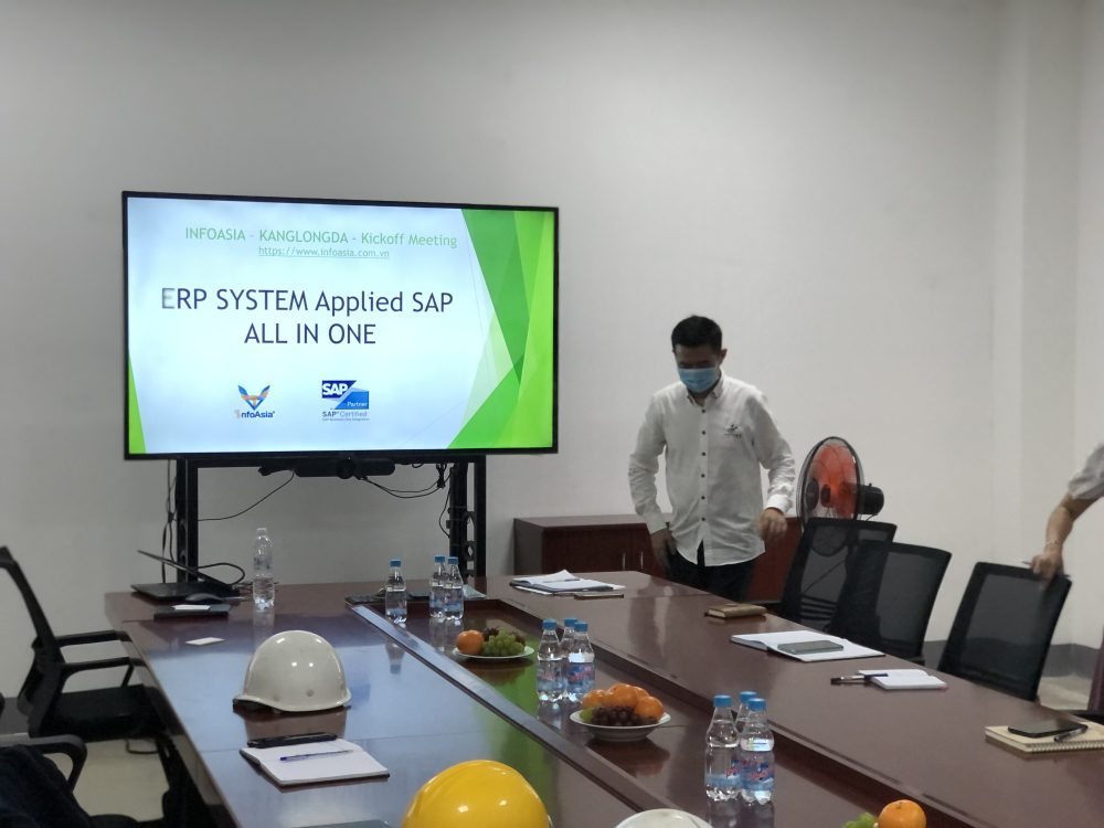 Công ty TNHH Công nghệ Bảo hộ Kanglongda Việt Nam