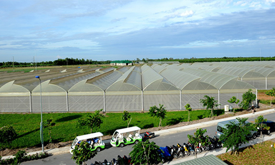 Công ty CP Công nghệ Tưới Khang Thịnh