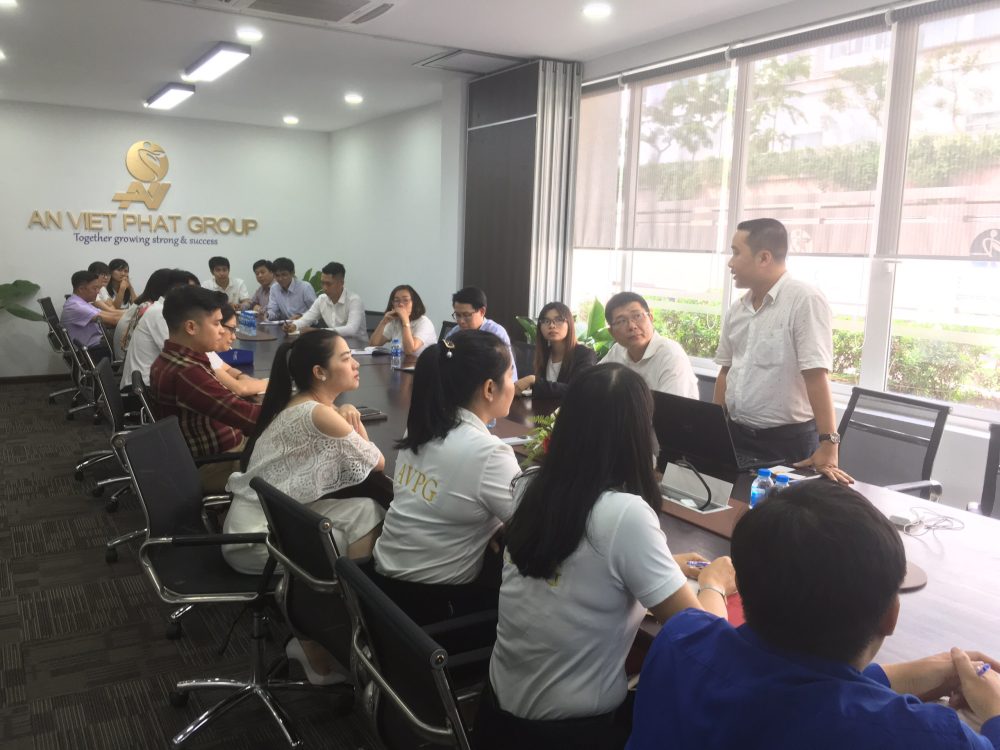 Công ty TNHH MTV Năng lượng An Việt Phát (AVP)