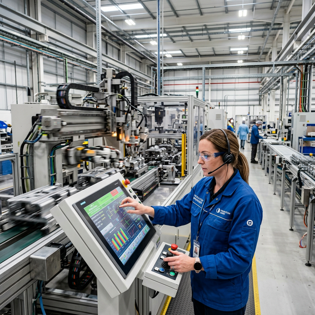 Phân hệ Quản lý Kiểm soát Sản xuất (Production Control)