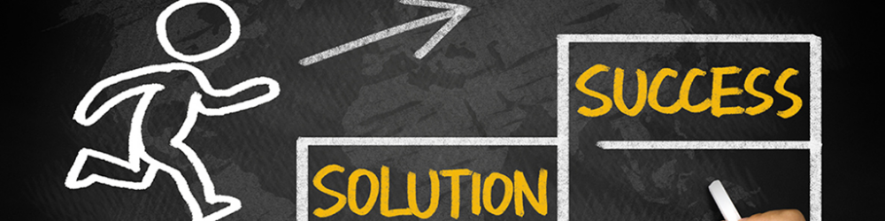 Solutions Banner