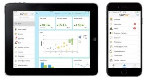 Ung Dung Quan Ly Doanh Nghiep Tren Dien Thoai