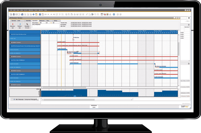 Beas Monitor Screenshot 1