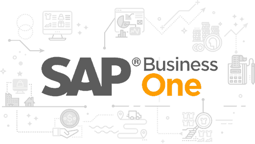 Sap Business One Top Banner