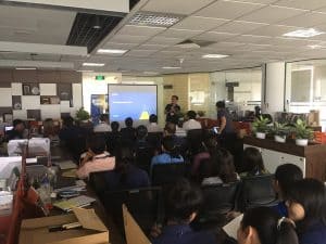 Kick Off Meeting Element Sap (8)