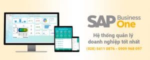 SAP cho doanh nghiệp, bài toán nâng tầm giá trị.