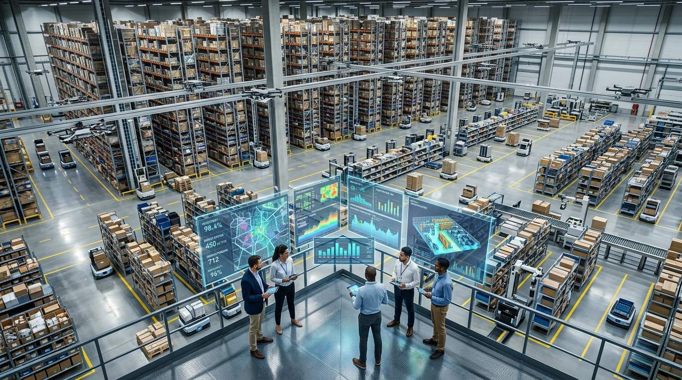 AI ERP 시스템: 기업을 위한 새로운 도약