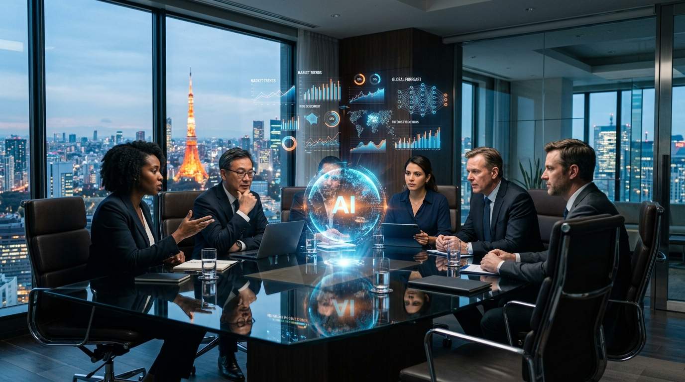 AI ERP 시스템: 기업을 위한 새로운 도약