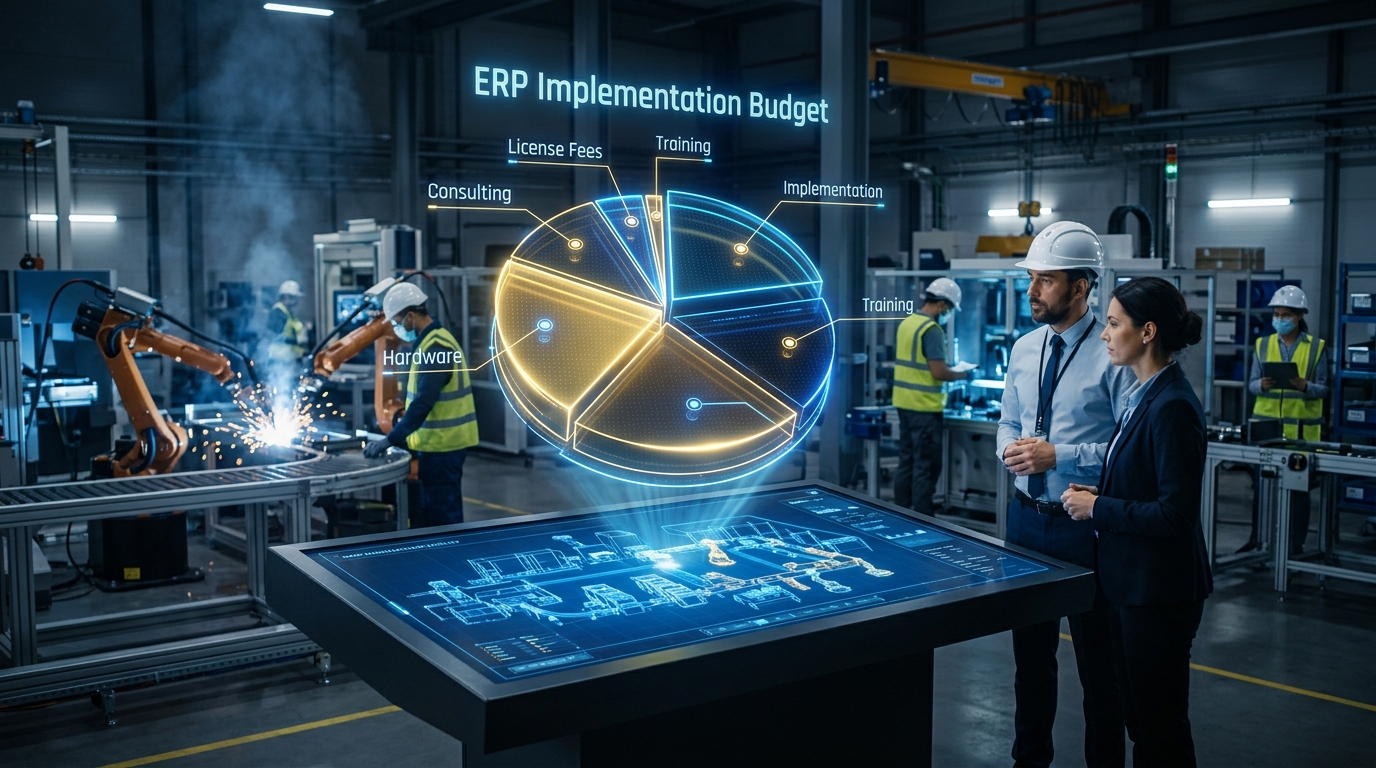 ERP Cost