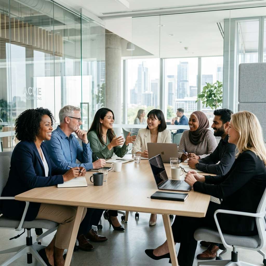 HR Corporate Culture