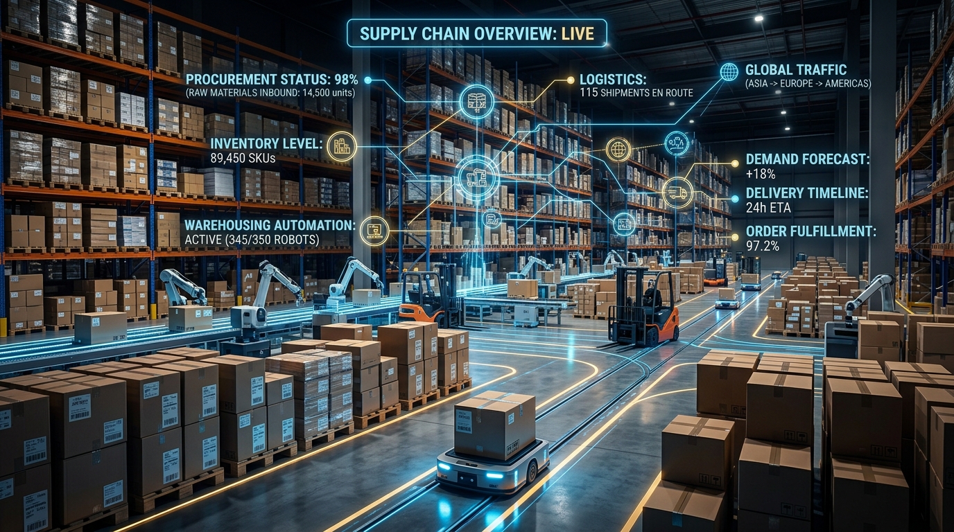 MRP system illustration 2