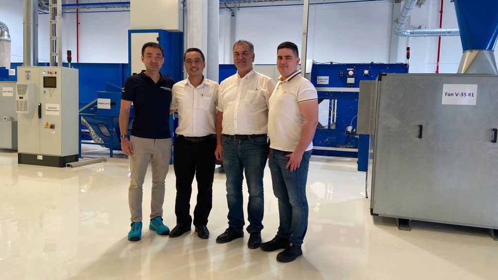 Triển khai hệ thống SAP ERP cho nhà máy sản xuất